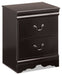Huey Vineyard Nightstand - Premium Nightstand from Ashley Furniture - Just $140.78! Shop now at Furniture Wholesale Plus  We are the best furniture store in Nashville, Hendersonville, Goodlettsville, Madison, Antioch, Mount Juliet, Lebanon, Gallatin, Springfield, Murfreesboro, Franklin, Brentwood