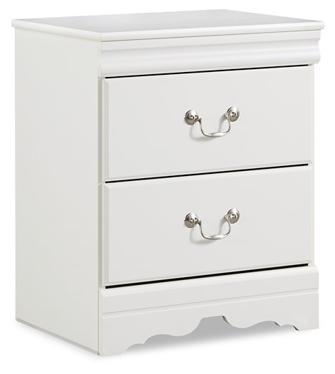 Anarasia Nightstand - Premium Nightstand from Ashley Furniture - Just $140.78! Shop now at Furniture Wholesale Plus  We are the best furniture store in Nashville, Hendersonville, Goodlettsville, Madison, Antioch, Mount Juliet, Lebanon, Gallatin, Springfield, Murfreesboro, Franklin, Brentwood