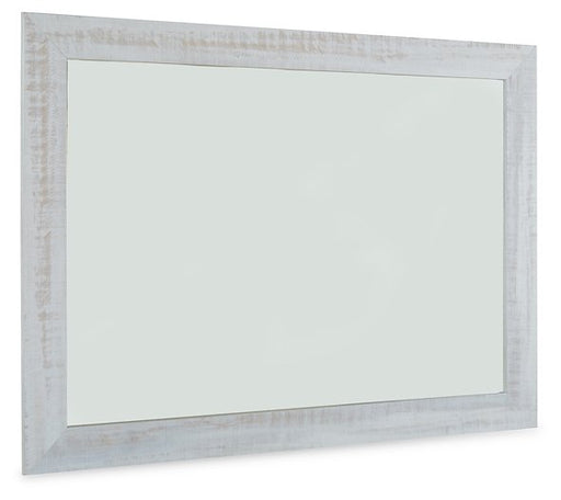 Haven Bay Bedroom Mirror - Premium Mirror from Ashley Furniture - Just $60.33! Shop now at Furniture Wholesale Plus  We are the best furniture store in Nashville, Hendersonville, Goodlettsville, Madison, Antioch, Mount Juliet, Lebanon, Gallatin, Springfield, Murfreesboro, Franklin, Brentwood