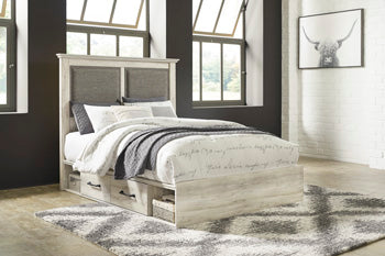 Cambeck Upholstered Bed with 2 Side Under Bed Storage - Premium Bed from Ashley Furniture - Just $834.63! Shop now at Furniture Wholesale Plus  We are the best furniture store in Nashville, Hendersonville, Goodlettsville, Madison, Antioch, Mount Juliet, Lebanon, Gallatin, Springfield, Murfreesboro, Franklin, Brentwood