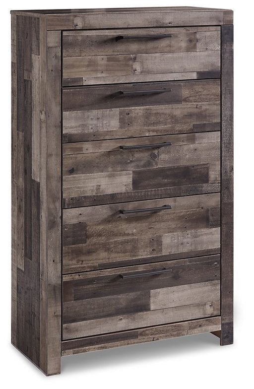 Derekson Chest of Drawers - Premium Chest from Ashley Furniture - Just $331.84! Shop now at Furniture Wholesale Plus  We are the best furniture store in Nashville, Hendersonville, Goodlettsville, Madison, Antioch, Mount Juliet, Lebanon, Gallatin, Springfield, Murfreesboro, Franklin, Brentwood