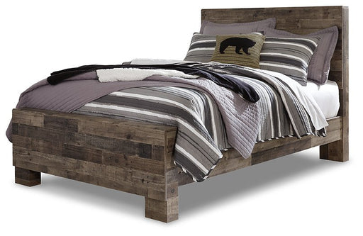 Derekson Youth Bed - Premium Youth Bed from Ashley Furniture - Just $299.66! Shop now at Furniture Wholesale Plus  We are the best furniture store in Nashville, Hendersonville, Goodlettsville, Madison, Antioch, Mount Juliet, Lebanon, Gallatin, Springfield, Murfreesboro, Franklin, Brentwood