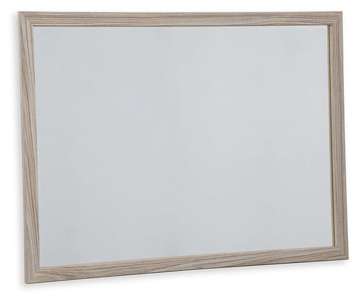 Hasbrick Bedroom Mirror - Premium Mirror from Ashley Furniture - Just $70.40! Shop now at Furniture Wholesale Plus  We are the best furniture store in Nashville, Hendersonville, Goodlettsville, Madison, Antioch, Mount Juliet, Lebanon, Gallatin, Springfield, Murfreesboro, Franklin, Brentwood