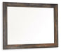 Drystan Bedroom Mirror - Premium Mirror from Ashley Furniture - Just $60.33! Shop now at Furniture Wholesale Plus  We are the best furniture store in Nashville, Hendersonville, Goodlettsville, Madison, Antioch, Mount Juliet, Lebanon, Gallatin, Springfield, Murfreesboro, Franklin, Brentwood