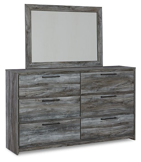 Baystorm Dresser and Mirror - Premium Dresser and Mirror from Ashley Furniture - Just $362! Shop now at Furniture Wholesale Plus  We are the best furniture store in Nashville, Hendersonville, Goodlettsville, Madison, Antioch, Mount Juliet, Lebanon, Gallatin, Springfield, Murfreesboro, Franklin, Brentwood