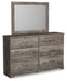 Ralinksi Dresser and Mirror - Premium Dresser and Mirror from Ashley Furniture - Just $321.78! Shop now at Furniture Wholesale Plus  We are the best furniture store in Nashville, Hendersonville, Goodlettsville, Madison, Antioch, Mount Juliet, Lebanon, Gallatin, Springfield, Murfreesboro, Franklin, Brentwood
