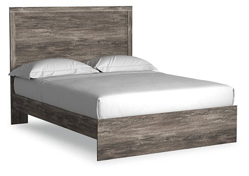 Ralinksi Bed - Premium Bed from Ashley Furniture - Just $158.89! Shop now at Furniture Wholesale Plus  We are the best furniture store in Nashville, Hendersonville, Goodlettsville, Madison, Antioch, Mount Juliet, Lebanon, Gallatin, Springfield, Murfreesboro, Franklin, Brentwood