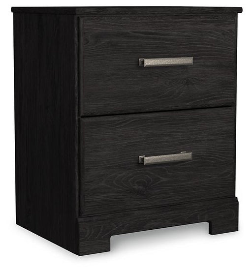 Belachime Nightstand - Premium Nightstand from Ashley Furniture - Just $160.89! Shop now at Furniture Wholesale Plus  We are the best furniture store in Nashville, Hendersonville, Goodlettsville, Madison, Antioch, Mount Juliet, Lebanon, Gallatin, Springfield, Murfreesboro, Franklin, Brentwood