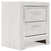 Altyra Nightstand - Premium Nightstand from Ashley Furniture - Just $251.40! Shop now at Furniture Wholesale Plus  We are the best furniture store in Nashville, Hendersonville, Goodlettsville, Madison, Antioch, Mount Juliet, Lebanon, Gallatin, Springfield, Murfreesboro, Franklin, Brentwood