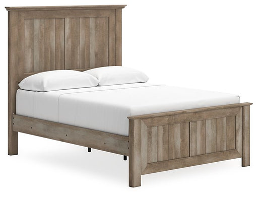 Yarbeck Bed - Premium Bed from Ashley Furniture - Just $420.33! Shop now at Furniture Wholesale Plus  We are the best furniture store in Nashville, Hendersonville, Goodlettsville, Madison, Antioch, Mount Juliet, Lebanon, Gallatin, Springfield, Murfreesboro, Franklin, Brentwood