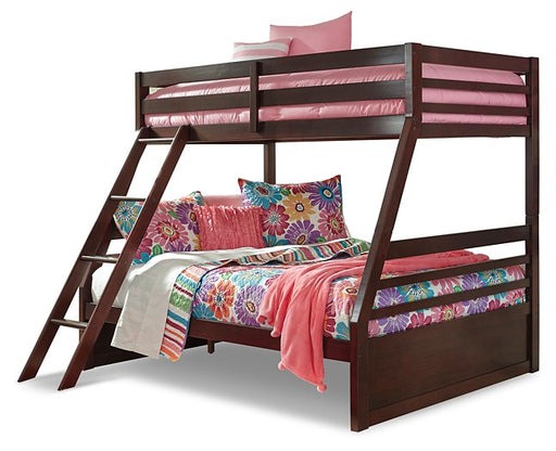 Halanton Youth Bunk Bed - Premium Youth Bed from Ashley Furniture - Just $603.33! Shop now at Furniture Wholesale Plus  We are the best furniture store in Nashville, Hendersonville, Goodlettsville, Madison, Antioch, Mount Juliet, Lebanon, Gallatin, Springfield, Murfreesboro, Franklin, Brentwood