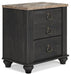 Nanforth Nightstand - Premium Nightstand from Ashley Furniture - Just $211.17! Shop now at Furniture Wholesale Plus  We are the best furniture store in Nashville, Hendersonville, Goodlettsville, Madison, Antioch, Mount Juliet, Lebanon, Gallatin, Springfield, Murfreesboro, Franklin, Brentwood