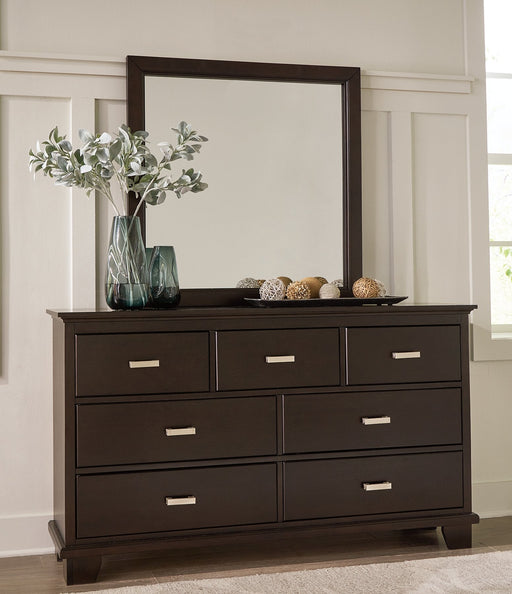 Covetown Dresser and Mirror - Premium Dresser and Mirror from Ashley Furniture - Just $462.55! Shop now at Furniture Wholesale Plus  We are the best furniture store in Nashville, Hendersonville, Goodlettsville, Madison, Antioch, Mount Juliet, Lebanon, Gallatin, Springfield, Murfreesboro, Franklin, Brentwood