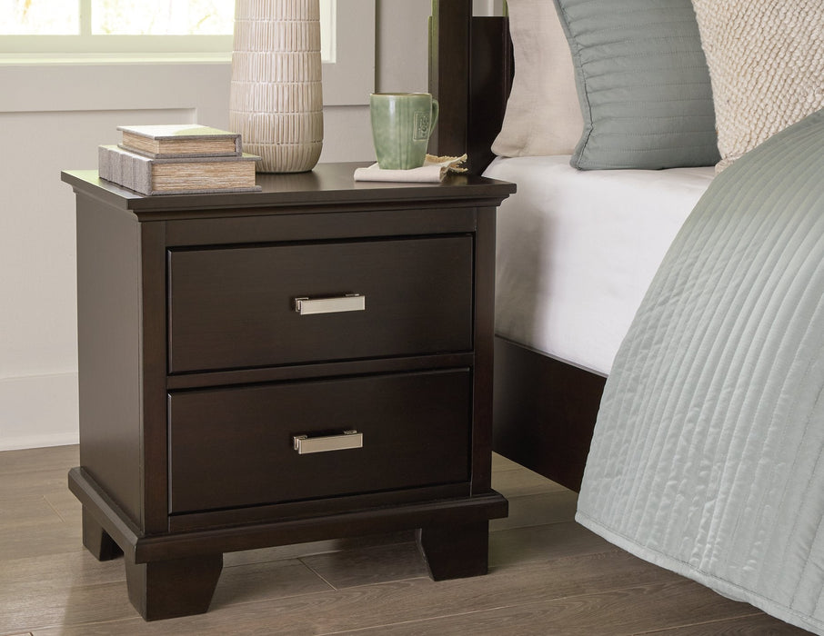 Covetown Nightstand - Premium Nightstand from Ashley Furniture - Just $181! Shop now at Furniture Wholesale Plus  We are the best furniture store in Nashville, Hendersonville, Goodlettsville, Madison, Antioch, Mount Juliet, Lebanon, Gallatin, Springfield, Murfreesboro, Franklin, Brentwood