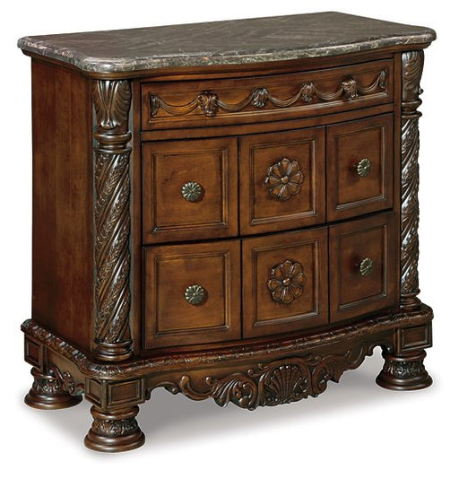 North Shore Nightstand - Premium Nightstand from Ashley Furniture - Just $743.47! Shop now at Furniture Wholesale Plus  We are the best furniture store in Nashville, Hendersonville, Goodlettsville, Madison, Antioch, Mount Juliet, Lebanon, Gallatin, Springfield, Murfreesboro, Franklin, Brentwood