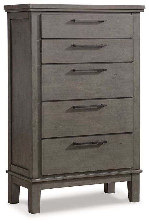 Hallanden Chest of Drawers - Premium Chest from Ashley Furniture - Just $603.33! Shop now at Furniture Wholesale Plus  We are the best furniture store in Nashville, Hendersonville, Goodlettsville, Madison, Antioch, Mount Juliet, Lebanon, Gallatin, Springfield, Murfreesboro, Franklin, Brentwood