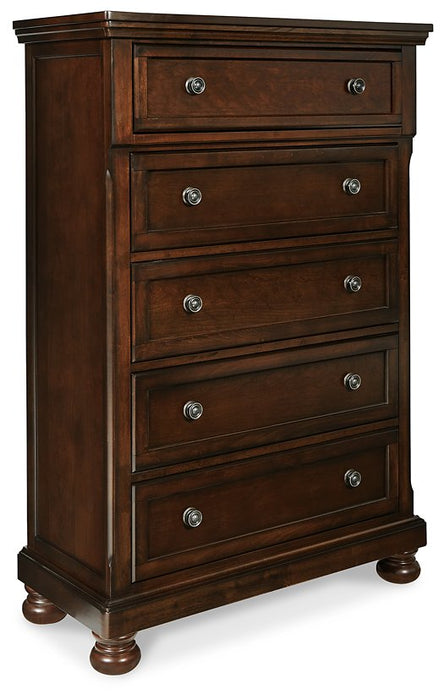 Porter Chest of Drawers - Premium Chest from Ashley Furniture - Just $880.43! Shop now at Furniture Wholesale Plus  We are the best furniture store in Nashville, Hendersonville, Goodlettsville, Madison, Antioch, Mount Juliet, Lebanon, Gallatin, Springfield, Murfreesboro, Franklin, Brentwood