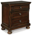 Porter Nightstand - Premium Nightstand from Ashley Furniture - Just $371.74! Shop now at Furniture Wholesale Plus  We are the best furniture store in Nashville, Hendersonville, Goodlettsville, Madison, Antioch, Mount Juliet, Lebanon, Gallatin, Springfield, Murfreesboro, Franklin, Brentwood