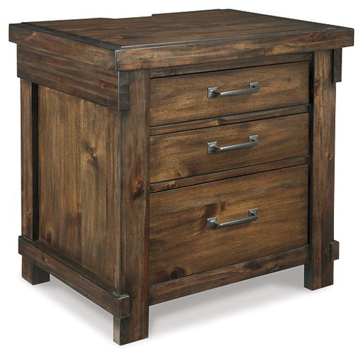 Lakeleigh Nightstand - Premium Nightstand from Ashley Furniture - Just $301.67! Shop now at Furniture Wholesale Plus  We are the best furniture store in Nashville, Hendersonville, Goodlettsville, Madison, Antioch, Mount Juliet, Lebanon, Gallatin, Springfield, Murfreesboro, Franklin, Brentwood