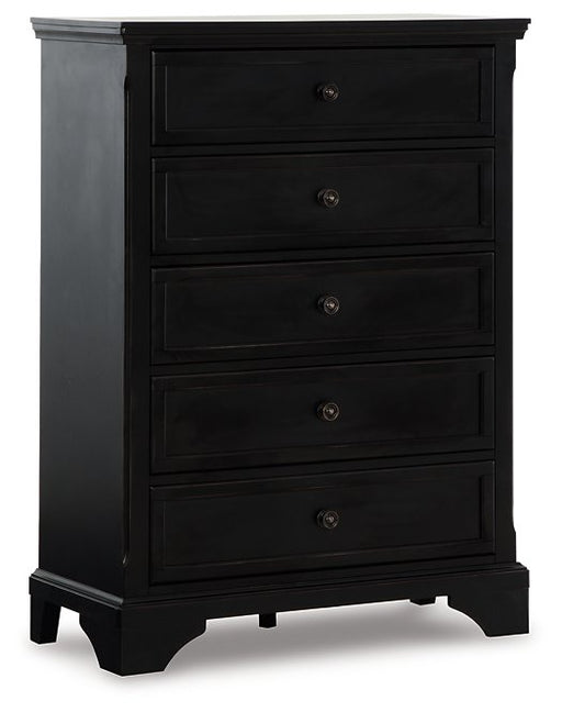 Chylanta Chest of Drawers - Premium Chest from Ashley Furniture - Just $703.89! Shop now at Furniture Wholesale Plus  We are the best furniture store in Nashville, Hendersonville, Goodlettsville, Madison, Antioch, Mount Juliet, Lebanon, Gallatin, Springfield, Murfreesboro, Franklin, Brentwood