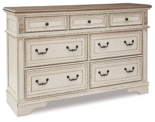 Realyn Dresser - Premium Dresser from Ashley Furniture - Just $643.55! Shop now at Furniture Wholesale Plus  We are the best furniture store in Nashville, Hendersonville, Goodlettsville, Madison, Antioch, Mount Juliet, Lebanon, Gallatin, Springfield, Murfreesboro, Franklin, Brentwood