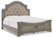 Lodenbay Bed - Premium Bed from Ashley Furniture - Just $683.77! Shop now at Furniture Wholesale Plus  We are the best furniture store in Nashville, Hendersonville, Goodlettsville, Madison, Antioch, Mount Juliet, Lebanon, Gallatin, Springfield, Murfreesboro, Franklin, Brentwood