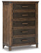 Wyattfield Chest of Drawers - Premium Chest from Ashley Furniture - Just $838.64! Shop now at Furniture Wholesale Plus  We are the best furniture store in Nashville, Hendersonville, Goodlettsville, Madison, Antioch, Mount Juliet, Lebanon, Gallatin, Springfield, Murfreesboro, Franklin, Brentwood