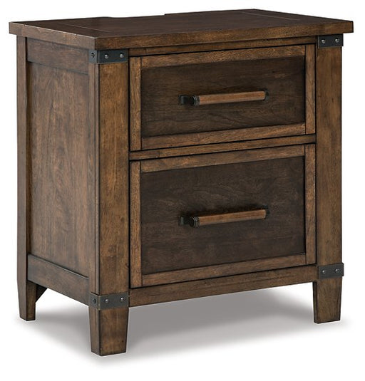 Wyattfield Nightstand - Premium Nightstand from Ashley Furniture - Just $341.89! Shop now at Furniture Wholesale Plus  We are the best furniture store in Nashville, Hendersonville, Goodlettsville, Madison, Antioch, Mount Juliet, Lebanon, Gallatin, Springfield, Murfreesboro, Franklin, Brentwood