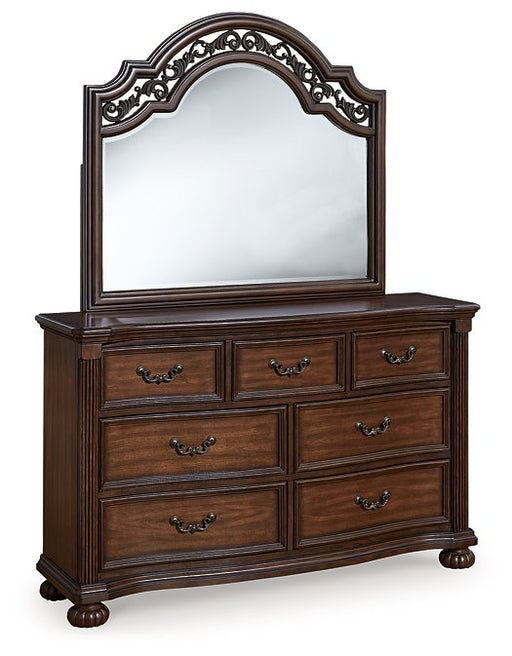 Lavinton Dresser and Mirror - Premium Dresser and Mirror from Ashley Furniture - Just $744.11! Shop now at Furniture Wholesale Plus  We are the best furniture store in Nashville, Hendersonville, Goodlettsville, Madison, Antioch, Mount Juliet, Lebanon, Gallatin, Springfield, Murfreesboro, Franklin, Brentwood