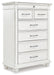 Kanwyn Chest of Drawers - Premium Chest from Ashley Furniture - Just $784.33! Shop now at Furniture Wholesale Plus  We are the best furniture store in Nashville, Hendersonville, Goodlettsville, Madison, Antioch, Mount Juliet, Lebanon, Gallatin, Springfield, Murfreesboro, Franklin, Brentwood