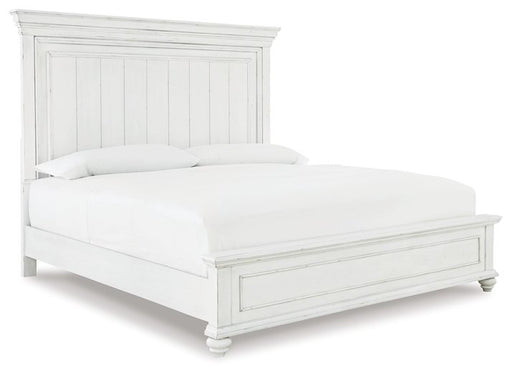 Kanwyn Bed - Premium Bed from Ashley Furniture - Just $543! Shop now at Furniture Wholesale Plus  We are the best furniture store in Nashville, Hendersonville, Goodlettsville, Madison, Antioch, Mount Juliet, Lebanon, Gallatin, Springfield, Murfreesboro, Franklin, Brentwood