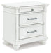 Kanwyn Nightstand - Premium Nightstand from Ashley Furniture - Just $301.67! Shop now at Furniture Wholesale Plus  We are the best furniture store in Nashville, Hendersonville, Goodlettsville, Madison, Antioch, Mount Juliet, Lebanon, Gallatin, Springfield, Murfreesboro, Franklin, Brentwood