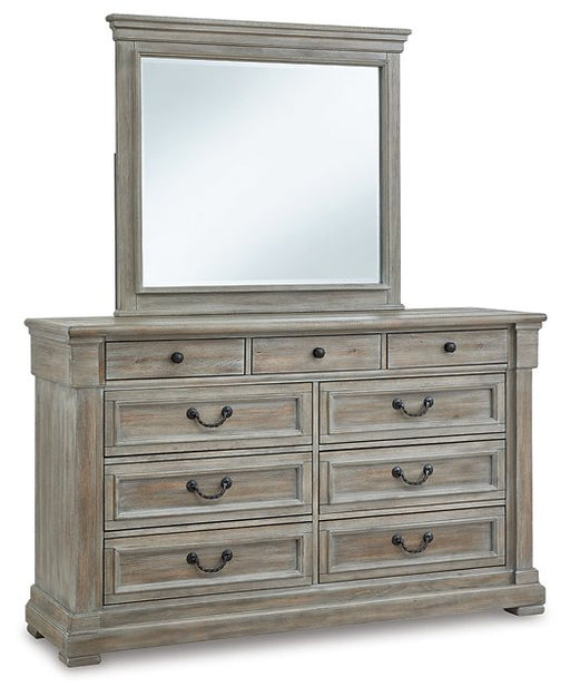 Moreshire Dresser and Mirror - Premium Dresser and Mirror from Ashley Furniture - Just $965.33! Shop now at Furniture Wholesale Plus  We are the best furniture store in Nashville, Hendersonville, Goodlettsville, Madison, Antioch, Mount Juliet, Lebanon, Gallatin, Springfield, Murfreesboro, Franklin, Brentwood
