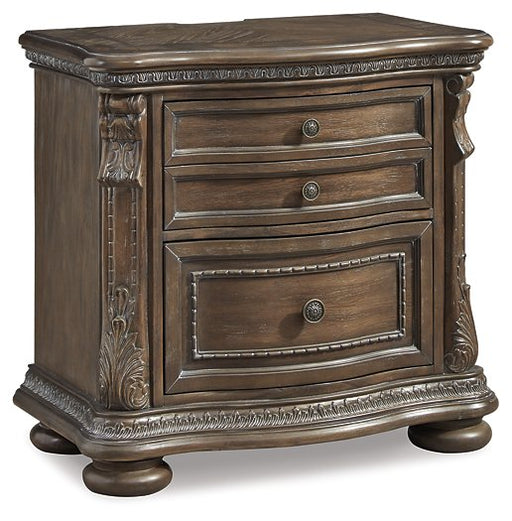 Charmond Nightstand - Premium Nightstand from Ashley Furniture - Just $543! Shop now at Furniture Wholesale Plus  We are the best furniture store in Nashville, Hendersonville, Goodlettsville, Madison, Antioch, Mount Juliet, Lebanon, Gallatin, Springfield, Murfreesboro, Franklin, Brentwood