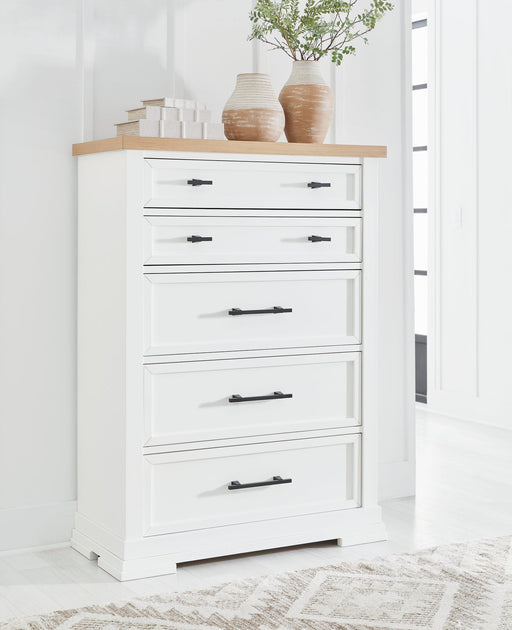 Ashbryn Chest of Drawers - Premium Chest from Ashley Furniture - Just $643.55! Shop now at Furniture Wholesale Plus  We are the best furniture store in Nashville, Hendersonville, Goodlettsville, Madison, Antioch, Mount Juliet, Lebanon, Gallatin, Springfield, Murfreesboro, Franklin, Brentwood