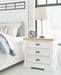 Ashbryn Nightstand - Premium Nightstand from Ashley Furniture - Just $241.33! Shop now at Furniture Wholesale Plus  We are the best furniture store in Nashville, Hendersonville, Goodlettsville, Madison, Antioch, Mount Juliet, Lebanon, Gallatin, Springfield, Murfreesboro, Franklin, Brentwood