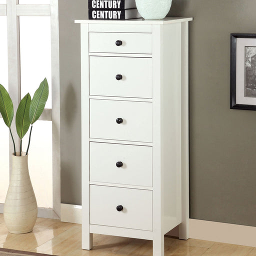Launces White Storage Chest - Premium Chest from FOA East - Just $234! Shop now at Furniture Wholesale Plus  We are the best furniture store in Nashville, Hendersonville, Goodlettsville, Madison, Antioch, Mount Juliet, Lebanon, Gallatin, Springfield, Murfreesboro, Franklin, Brentwood