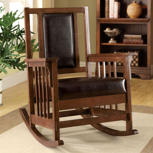 Apple Valley Espresso/Walnut Accent Chair - Premium Accent Chair from FOA East - Just $351! Shop now at Furniture Wholesale Plus  We are the best furniture store in Nashville, Hendersonville, Goodlettsville, Madison, Antioch, Mount Juliet, Lebanon, Gallatin, Springfield, Murfreesboro, Franklin, Brentwood