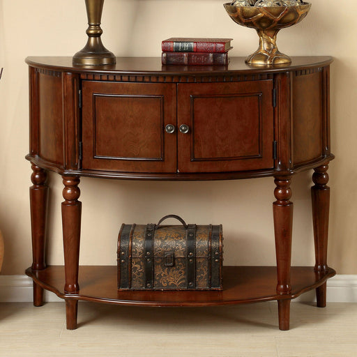 Roxbury Cherry Side Table - Premium End Table from FOA East - Just $421.20! Shop now at Furniture Wholesale Plus  We are the best furniture store in Nashville, Hendersonville, Goodlettsville, Madison, Antioch, Mount Juliet, Lebanon, Gallatin, Springfield, Murfreesboro, Franklin, Brentwood