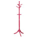 PRISMO Pink Coat Rack - Premium Coat Rack from FOA East - Just $44.85! Shop now at Furniture Wholesale Plus  We are the best furniture store in Nashville, Hendersonville, Goodlettsville, Madison, Antioch, Mount Juliet, Lebanon, Gallatin, Springfield, Murfreesboro, Franklin, Brentwood