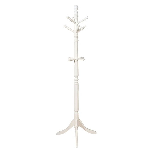 PRISMO White Coat Rack - Premium Coat Rack from FOA East - Just $44.85! Shop now at Furniture Wholesale Plus  We are the best furniture store in Nashville, Hendersonville, Goodlettsville, Madison, Antioch, Mount Juliet, Lebanon, Gallatin, Springfield, Murfreesboro, Franklin, Brentwood