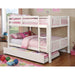 CAMERON Full/Full Bunk Bed - Premium Bunk Bed from FOA East - Just $820.95! Shop now at Furniture Wholesale Plus  We are the best furniture store in Nashville, Hendersonville, Goodlettsville, Madison, Antioch, Mount Juliet, Lebanon, Gallatin, Springfield, Murfreesboro, Franklin, Brentwood