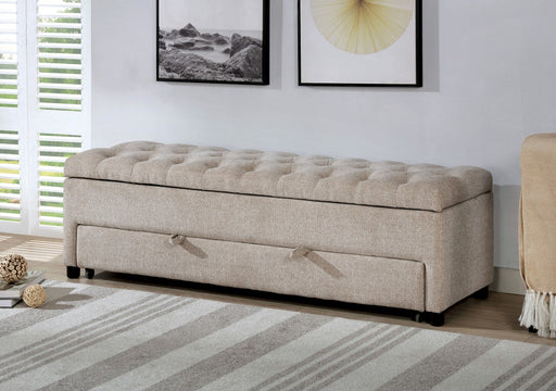 AGUDA Storage Bench - Premium Bench from FOA East - Just $374.40! Shop now at Furniture Wholesale Plus  We are the best furniture store in Nashville, Hendersonville, Goodlettsville, Madison, Antioch, Mount Juliet, Lebanon, Gallatin, Springfield, Murfreesboro, Franklin, Brentwood