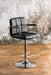 Corfu Black Bar Stool - Premium Barstool from FOA East - Just $163.80! Shop now at Furniture Wholesale Plus  We are the best furniture store in Nashville, Hendersonville, Goodlettsville, Madison, Antioch, Mount Juliet, Lebanon, Gallatin, Springfield, Murfreesboro, Franklin, Brentwood