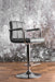 Corfu Gray Bar Stool - Premium Barstool from FOA East - Just $163.80! Shop now at Furniture Wholesale Plus  We are the best furniture store in Nashville, Hendersonville, Goodlettsville, Madison, Antioch, Mount Juliet, Lebanon, Gallatin, Springfield, Murfreesboro, Franklin, Brentwood