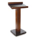 Catalia Dark Oak/Espresso Book Stand - Premium Accent Table from FOA East - Just $257.40! Shop now at Furniture Wholesale Plus  We are the best furniture store in Nashville, Hendersonville, Goodlettsville, Madison, Antioch, Mount Juliet, Lebanon, Gallatin, Springfield, Murfreesboro, Franklin, Brentwood