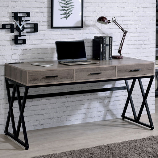 MOERS Desk - Premium Desk from FOA East - Just $351! Shop now at Furniture Wholesale Plus  We are the best furniture store in Nashville, Hendersonville, Goodlettsville, Madison, Antioch, Mount Juliet, Lebanon, Gallatin, Springfield, Murfreesboro, Franklin, Brentwood