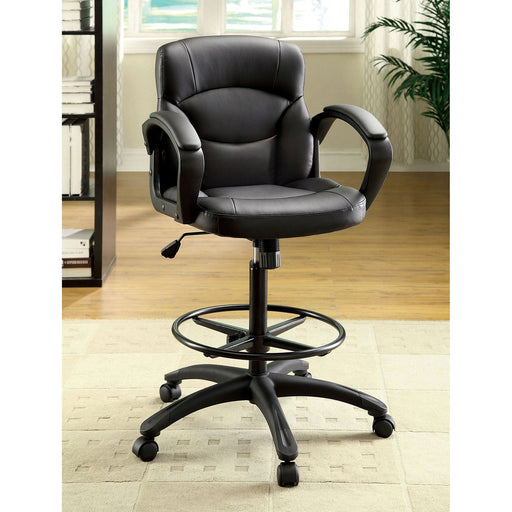 Belleville Black Office Chair - Premium Office Chair from FOA East - Just $234! Shop now at Furniture Wholesale Plus  We are the best furniture store in Nashville, Hendersonville, Goodlettsville, Madison, Antioch, Mount Juliet, Lebanon, Gallatin, Springfield, Murfreesboro, Franklin, Brentwood