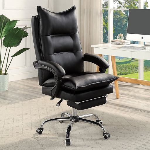 PERCE Office Chair, Black - Premium Chair from FOA East - Just $325.65! Shop now at Furniture Wholesale Plus  We are the best furniture store in Nashville, Hendersonville, Goodlettsville, Madison, Antioch, Mount Juliet, Lebanon, Gallatin, Springfield, Murfreesboro, Franklin, Brentwood