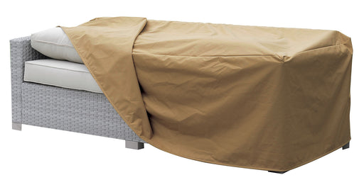 BOYLE Light Brown Dust Cover for Sofa - Small - Premium Dust Cover from FOA East - Just $70.20! Shop now at Furniture Wholesale Plus  We are the best furniture store in Nashville, Hendersonville, Goodlettsville, Madison, Antioch, Mount Juliet, Lebanon, Gallatin, Springfield, Murfreesboro, Franklin, Brentwood